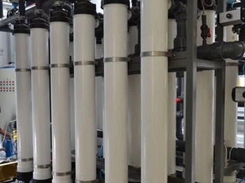 UF+RO Membrane Integration System Project
