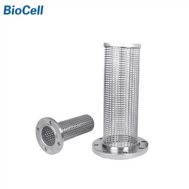 MBBR বায়ো ফিল্টার মিডিয়া কম্বিনেশন রিটেনশন স্ক্রীন