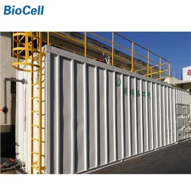 স্যুয়ারেজ ওয়াটার ট্রিটমেন্ট প্ল্যান্ট