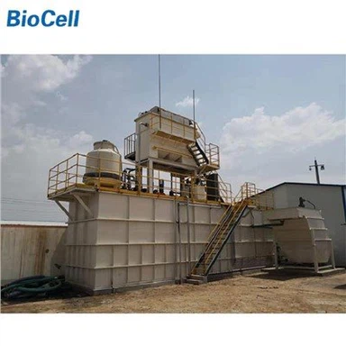 ছোট বর্জ্য জল শোধনাগার