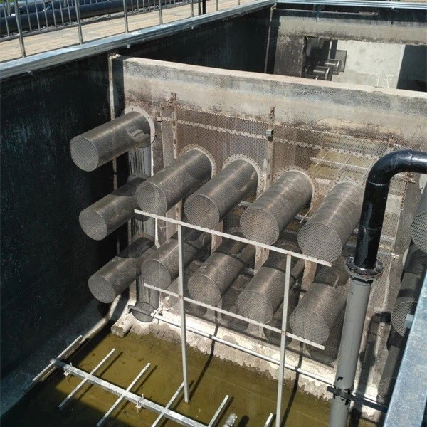 Wastewater Screens-BioCell Wastewater Screens-BioCell